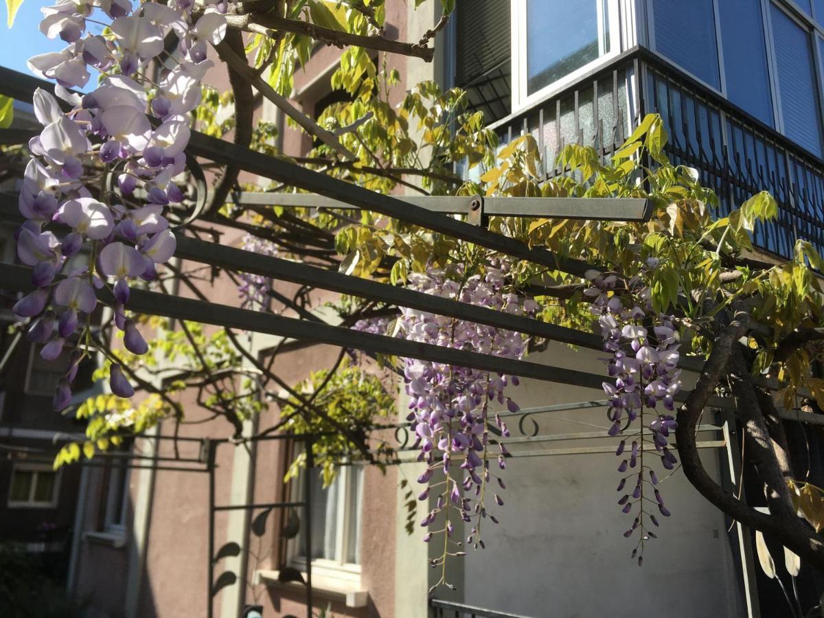 Il Broletto B&B Новара Экстерьер фото