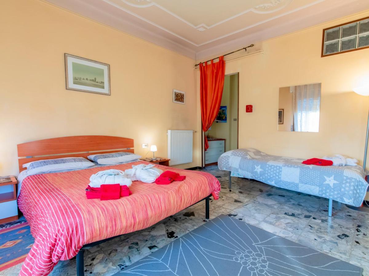 Il Broletto B&B Новара Экстерьер фото